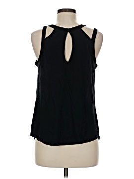 Express Outlet Sleeveless Blouse (view 2)