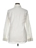 Pendleton 100% Cotton Ivory Long Sleeve Button-Down Shirt Size 16 - photo 2