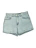 PacSun 100% Cotton Blue Denim Shorts Size 29 waist - photo 1