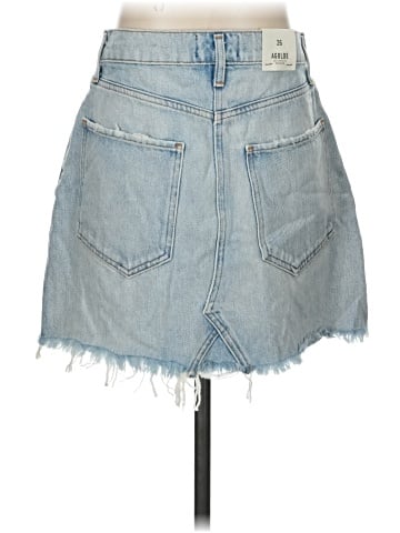 AGOLDE Denim Skirt (view 2)