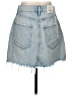 AGOLDE Blue Denim Skirt Size 26 waist - photo 2