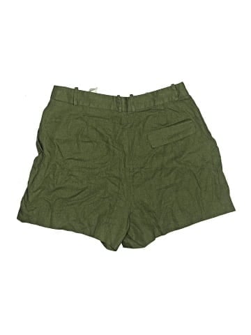 Zara Khaki Shorts (view 2)