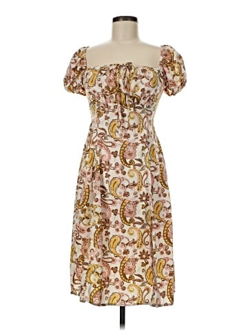 Dizzy Lizzy Cocktail Dress (view 1)