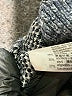Zara Metallic Silver Pullover Sweater Size L - photo 8