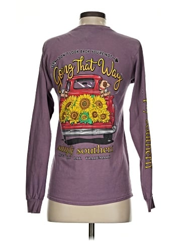 Simply Southern Long Sleeve T-Shirt (view 2)