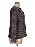 misook Tweed Gray Cardigan Size XL - photo 4
