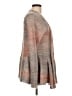 Gimmicks Brown Cardigan Size L - photo 4
