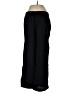 Gap 100% Cotton Chevron-herringbone Black Casual Pants Size Lg Petite - photo 2