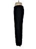 Gap 100% Cotton Chevron-herringbone Black Casual Pants Size Lg Petite - photo 5