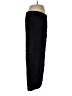 Gap 100% Cotton Chevron-herringbone Black Casual Pants Size Lg Petite - photo 4