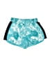 Bcg Color Block Teal Athletic Shorts Size M - photo 1