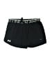 Under Armour 100% Polyester Black Athletic Shorts Size S - photo 1