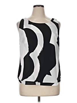 Donna Karan New York Sleeveless Blouse