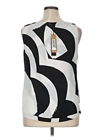 Donna Karan New York Sleeveless Blouse (view 2)