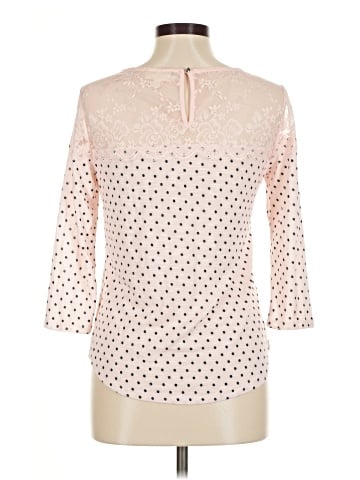 Maison Jules 3/4 Sleeve T-Shirt (view 2)