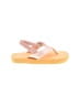 Carter's Pink Flip Flops Size 3 - 4 1/2 Kids - photo 1