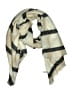 BCBGeneration 100% Acrylic Ivory Tan Scarf One size - photo 1