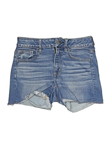 American Eagle Outfitters Denim Shorts (view 1)