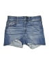 American Eagle Outfitters Blue Denim Shorts Size 4 - photo 1
