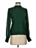 CeCe Green Turtleneck Sweater Size S - photo 1