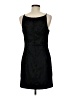 XOXO Black Cocktail Dress Size 9 - photo 2