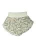 Varley Chevron-herringbone Ivory Shorts Size XS - photo 2