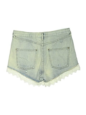 Free People Denim Shorts (view 2)