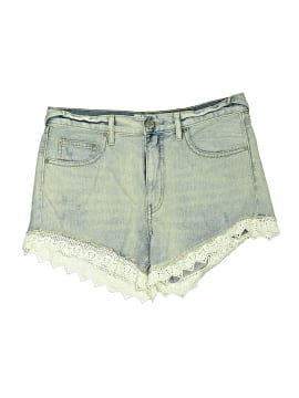 Free People Denim Shorts