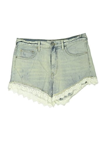 Free People Denim Shorts (view 1)