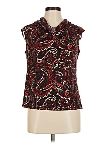 Kasper Sleeveless Blouse (view 1)