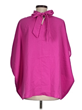 L Love 3/4 Sleeve Blouse (view 2)