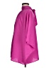 L Love Purple 3/4 Sleeve Blouse Size M - photo 5