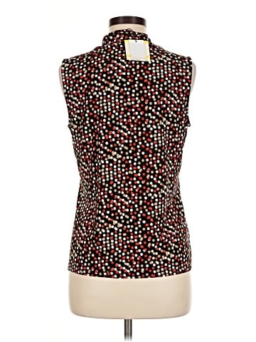 Anne Klein Sleeveless Blouse (view 2)