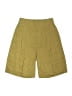 Vince. Solid Yellow Khaki Shorts Size 2 - photo 1