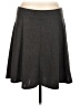 Old Navy Solid Gray Casual Skirt Size L - photo 1