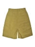 Vince. Solid Yellow Khaki Shorts Size 2 - photo 2
