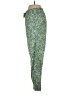 J.Crew Paisley Green Casual Pants Size XS - photo 5