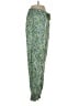 J.Crew Paisley Green Casual Pants Size XS - photo 4