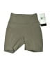 Nike Brown Green Athletic Shorts Size XXS - photo 1