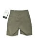 Nike Brown Green Athletic Shorts Size XXS - photo 2
