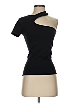Helmut Lang Short Sleeve Top