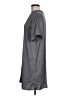 H&M 100% Polyester Gray Casual Dress Size M - photo 5