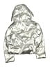 Gap Kids 100% Polyester Metallic Silver Snow Jacket Size L (kids) - photo 2