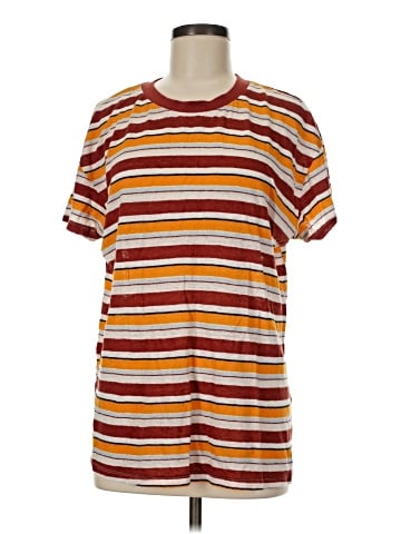 FRAME Short Sleeve T-Shirt (view 1)