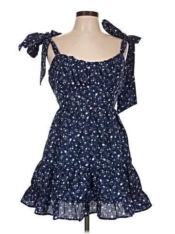 Francesca's Casual Dress (view 1)
