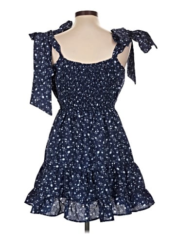 Francesca's Casual Dress (view 2)