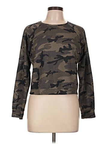 Koral Long Sleeve Top (view 1)