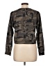 Koral Camo Gray Long Sleeve Top Size L - photo 2
