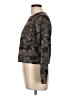 Koral Camo Gray Long Sleeve Top Size L - photo 5