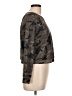 Koral Camo Gray Long Sleeve Top Size L - photo 4
